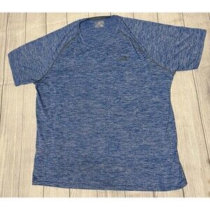 Under Armour Men's Shirt Heat Gear Size 3XL XXXL Coupe Lache